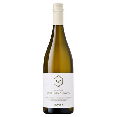 GILVESY Sauvignon Blanc organikus száraz fehérbor 12% 0,75 l