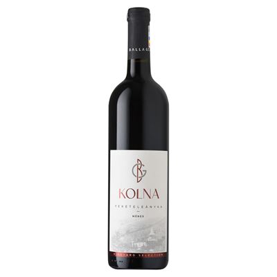 BALLA GÉZA Balla Kolna Feketeleányka száraz vörösbor 14,5% 0,75 l