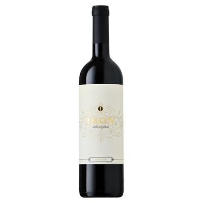 Ikon Cabernet Franc Evangelista száraz vörösbor 14,5% 0,75 l