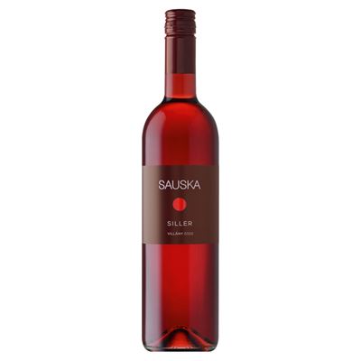 Sauska Siller Száraz Vörösbor 12% 750 ml