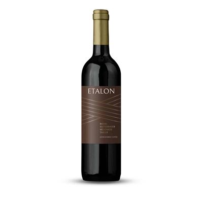 ETALON Szekszárdi Cuvée Száraz Vörösbor 12 % 750 ml