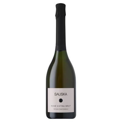 Sauska Extra Brut Rosé Pezsgő 12,5 % 750 ml