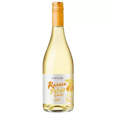 LISICZA Ravasz Fehér 11% 750 ml