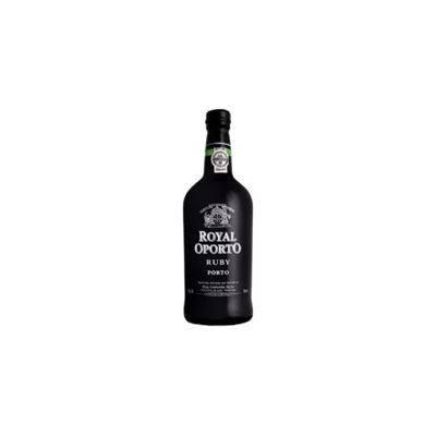 Royal Oporto Ruby Porto Édes Likőrbor 19 % 750 ml