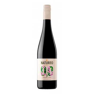 NATUREO Garnacha - Syrah Alkoholmentes Vörösbor 0,0 % 750 ml