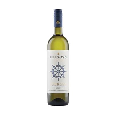 BUJDOSÓ Cirkáló Rajnai Rizling Fehérbor 12,5 % 750 ml