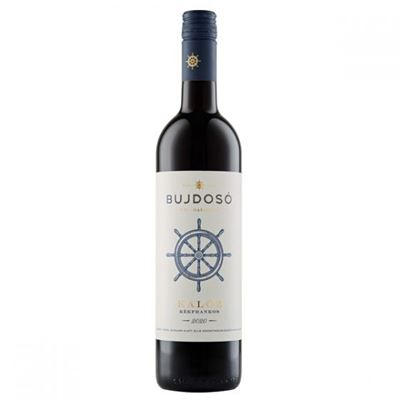 BUJDOSÓ Kalóz Kékfrankos Vörösbor 14 % 750 ml