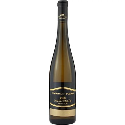 CSORDÁS-FODOR Juhfark Selection 11,5% 750 ml