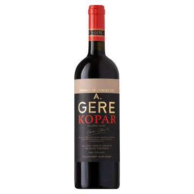 GERE ATTILA Kopar Villány 14,5% 750 ml