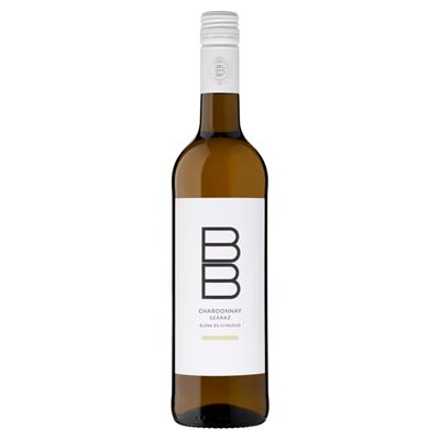 BB Chardonnay Száraz Fehérbor 12% 750 ml