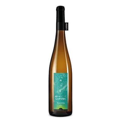 Laposa 4HEGY Olaszrizling Száraz Fehérbor 12,94% 750 ml