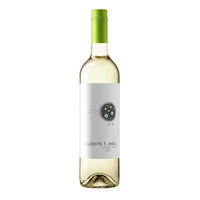 LELOVITS Csudabogár 3 Száraz Fehérbor 11% 750 ml