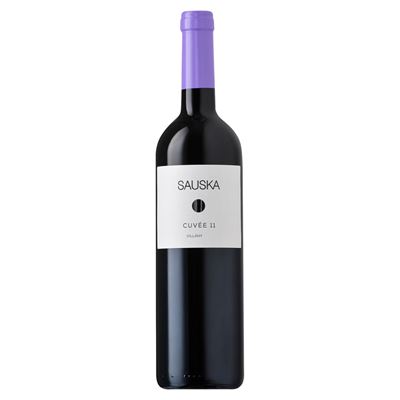 Sauska Cuvée 11 Száraz Vörösbor 15% 750 ml