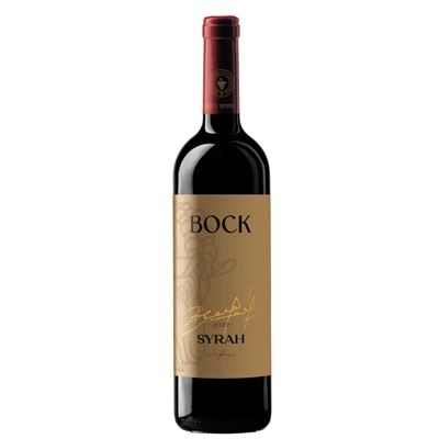 BOCK Syrah Villányi Védett Eredetű Prémium Vörösbor 750 ml