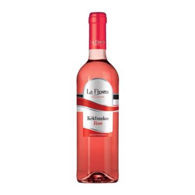 La Fiesta Kékfrankos Száraz Rosébor 10% 750 ml