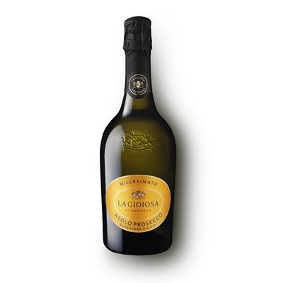 LA GIOIOSA Prosecco Asolo Millesimato 11% 750 ml