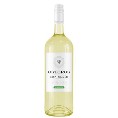 Ostoros Birtok Irsai Olivér 11,5% 1,5 l