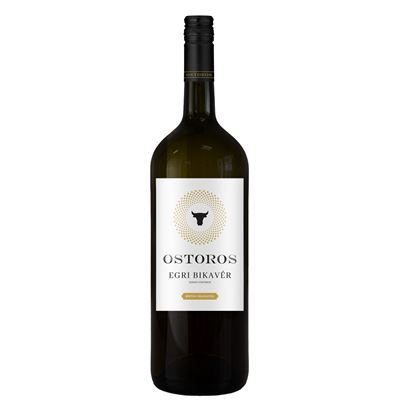 Ostoros Birtok Egri Bikavér 12,5% 1,5 l
