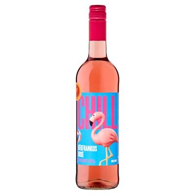 CHILL Kékfrankos Rosé 11% 750 ml