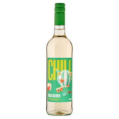 CHILL Irsai Olivér 11% 750 ml