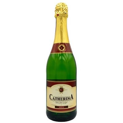 Catherina Száraz Fehér Pezsgő 11% 750 ml