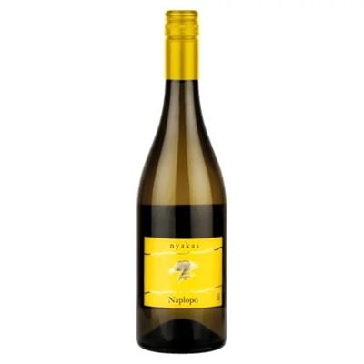 Nyakas Naplopó Etyek-Buda száraz fehérbor 13% 750 ml