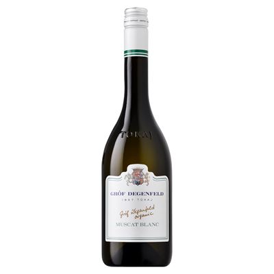 GRÓF DEGENFELD Tokaji Muscat Blanc félszáraz fehérbor 10,5% 750 ml