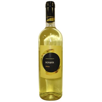 Borbár Duna-Tisza közi Cuvée Félédes Fehér Tájbor 10,5% 6 x 750 ml