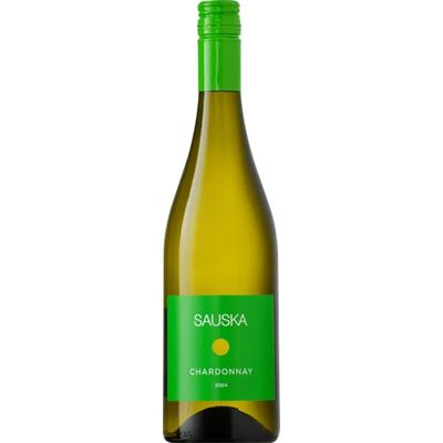 Sauska Chardonnay Száraz Fehérbor 13% 750 ml