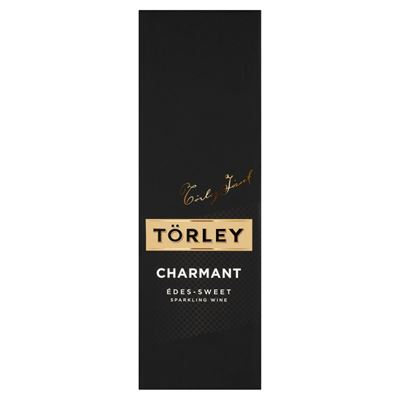 Törley Charmant Doux édes, fehér pezsgő 10,5% 1,5 l