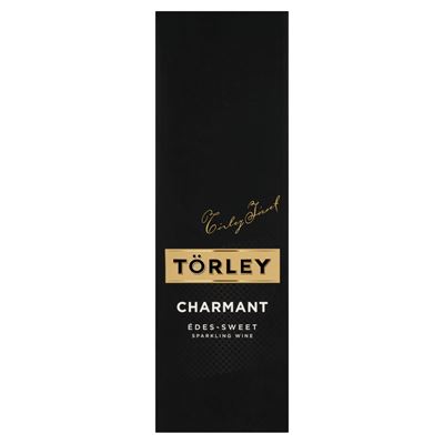 Törley Charmant Doux édes, fehér pezsgő 10,5% 3 l