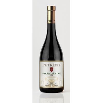 PETRÉNY Királyleányka 13% 750 ml