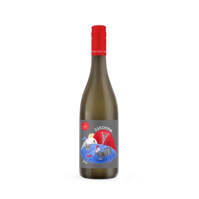 DÓKA ÉVA "Sárdoné" Száraz Fehérbor 13 % 750 ml