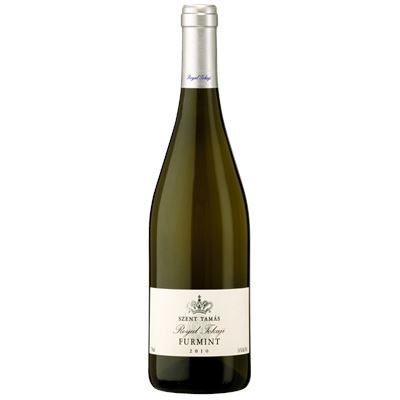 ROYAL TOKAJI Szt. Tamás Furmint fehérbor 13,5% 750 ml
