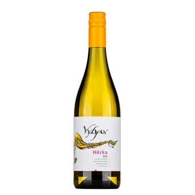 Vylyan Hërka Villányi Chardonnay Classicus Száraz Fehérbor 13% 750 ml