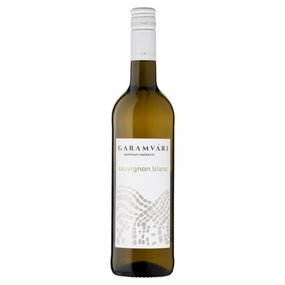 GARAMVÁRI Prémium Szelekció Sauvignon Blanc 13 % 750 ml