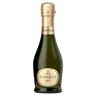 Gancia Asti édes olasz pezsgő 7,5% 0,2 l
