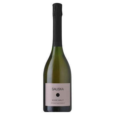 Sauska Rosé Brut Minőségi Pezsgő 12,5% 750 ml