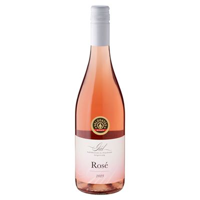 Gál Kunsági Rosé Cuvée száraz rozébor 12% 750 ml