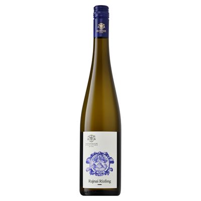 Pannonhalmi FŐAPÁTSÁG Rajnai Rizling Oltalom Alatt Álló Eredetmegjelölésű Száraz Fehérbor 13% 750 ml