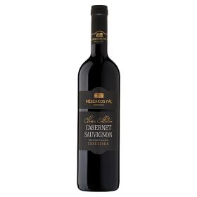 MÉSZÁROS PÁL Szekszárdi Sauvignon Blanc Száraz Vörösbor 12% 750 ml
