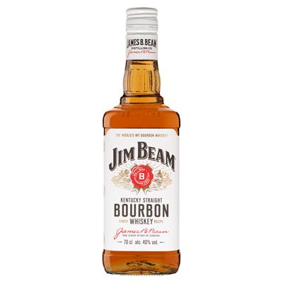 JIM BEAM Bourbon Whiskey 40 % 700 ml