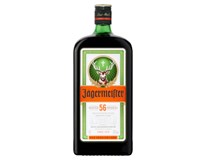 JÄGERMEISTER Gyógynövény Likőr 35% 1 l