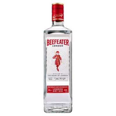 BEEFEATER LONDON Dry Gin 40% 700 ml