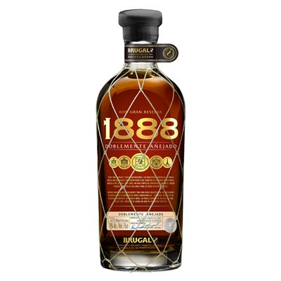 BRUGAL 1888 Gran Reserva Rum 40 % 0,7 l