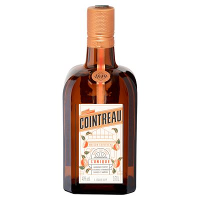 COINTREAU Francia Narancs Likőr 40% 700 ml
