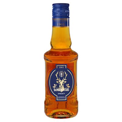 St.HUBERTUS St. Hubertus gyógynövénylikőr 33% 0,2 l