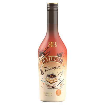 BAILEYS Tiramisu ír krémlikőr 17% 0,7 l