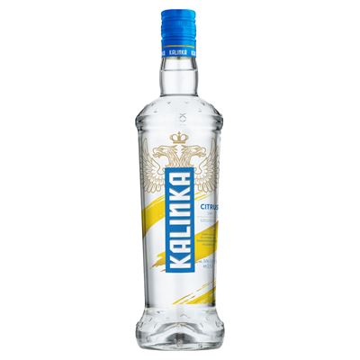 Kalinka Citrus Dry szeszesital 34,5% 0,5 l