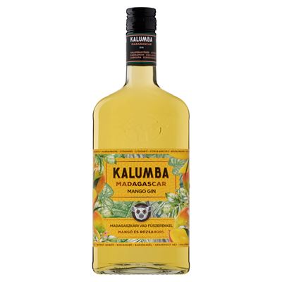 KALUMBA Madagascar Mango gin 37,5% 0,7 l